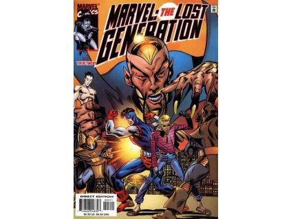 Marvel: Lost Generation #003