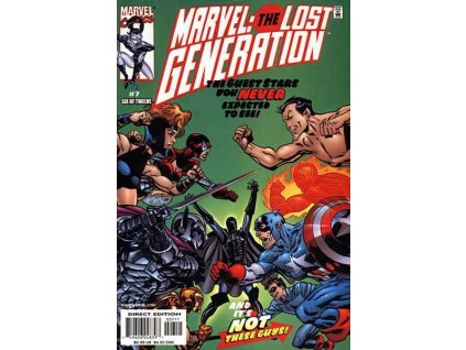 Marvel: Lost Generation #007