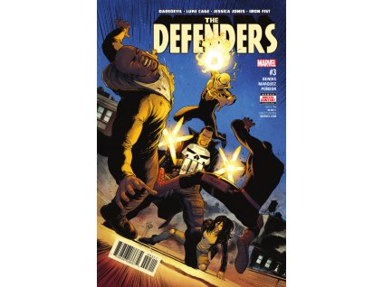 Defenders #003