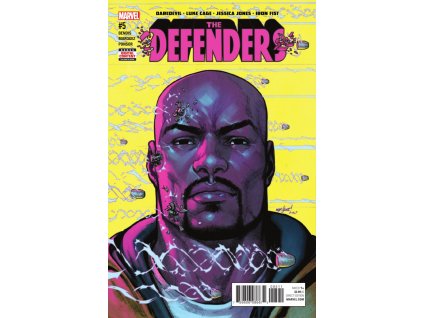 Defenders #005