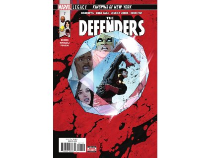 Defenders #007