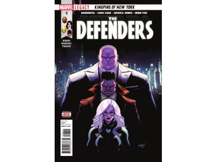 Defenders #008