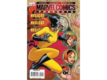 Marvel Comics Presents #002