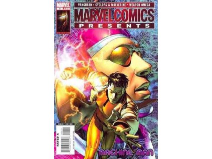 Marvel Comics Presents #008