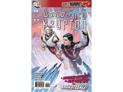 Superman: World Of New Krypton #010