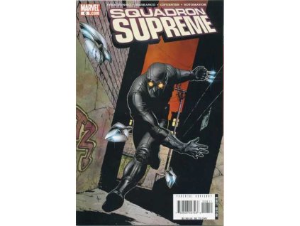 Squadron Supreme #006