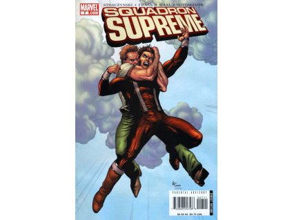 Squadron Supreme #007