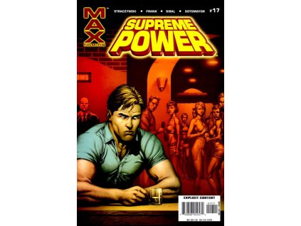 Supreme Power #017