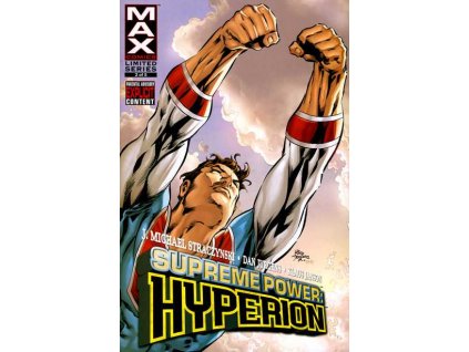 Supreme Power: Hyperion #002