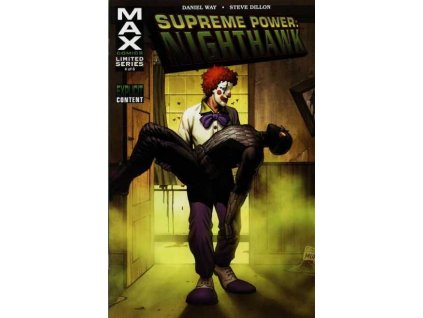 Supreme Power: Nighthawk #004