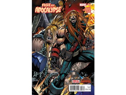 Age of Apocalypse #003