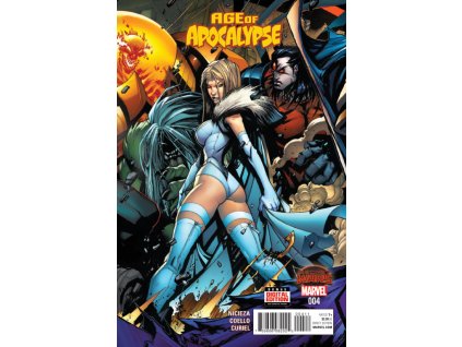 Age of Apocalypse #004