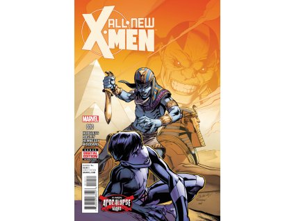 All-New X-Men #010