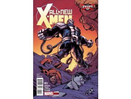 All-New X-Men #011