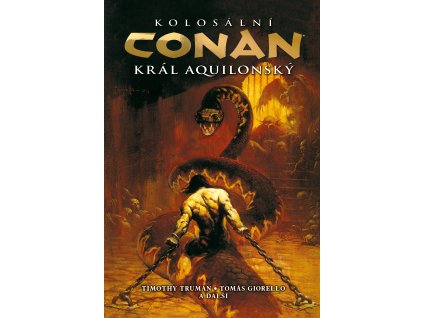 CONAN Colosal