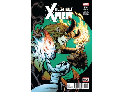 All-New X-Men #016