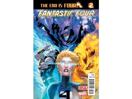 Fantastic Four #643