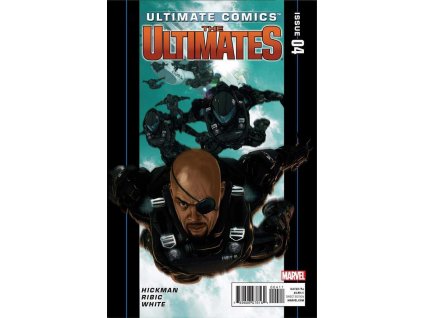 Ultimates #004