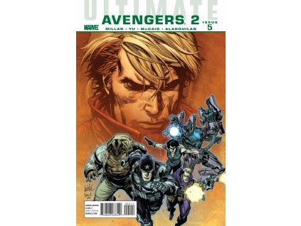 Ultimate Avengers 2 #005