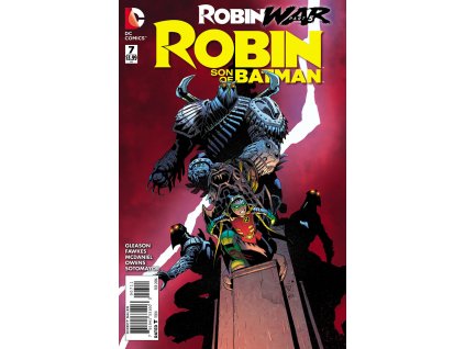 Robin son of Batman #007