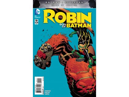 Robin son of Batman #010
