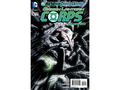 Green Lantern Corps #014