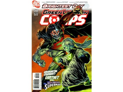 Green Lantern Corps #052