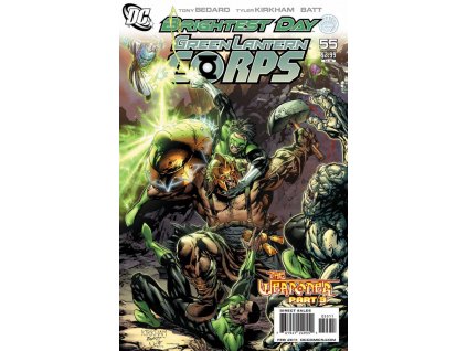 Green Lantern Corps #055
