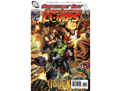 Green Lantern Corps #057