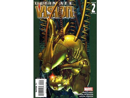 Ultimate Vision #002