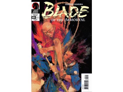 Blade of the Immortal #101