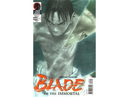 Blade of the Immortal #108