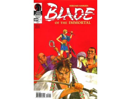 Blade of the Immortal #109
