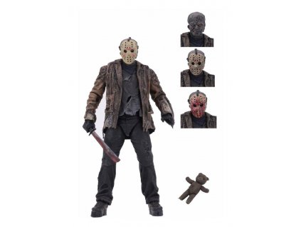 Figurka: Jason Voorhees - Freddy vs. Jason