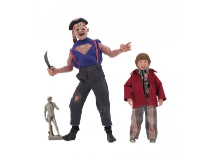 Figurky: Sloth & Chunk - The Goonies Retro