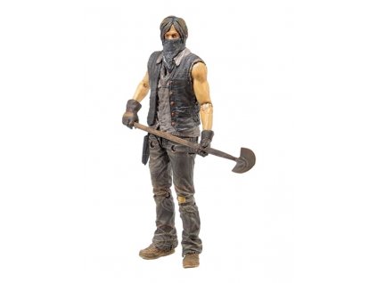 Figurka: Grave Digger Daryl Dixon - The Walking Dead