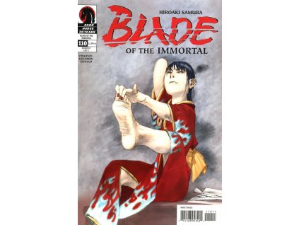 Blade of the Immortal #110