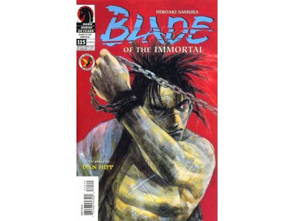 Blade of the Immortal #115