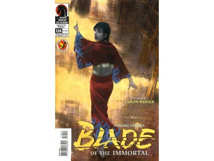 Blade of the Immortal #116