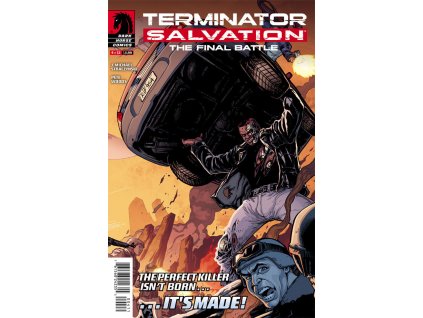 Terminator Salvation: The Final Battle #004