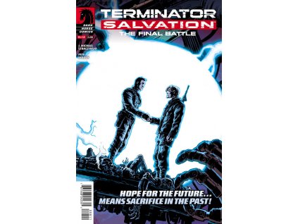 Terminator Salvation: The Final Battle #008
