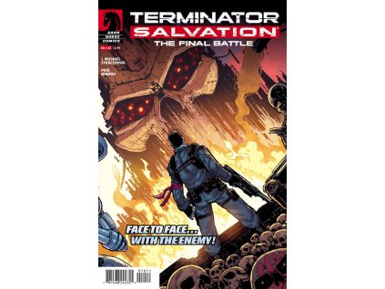 Terminator Salvation: The Final Battle #010