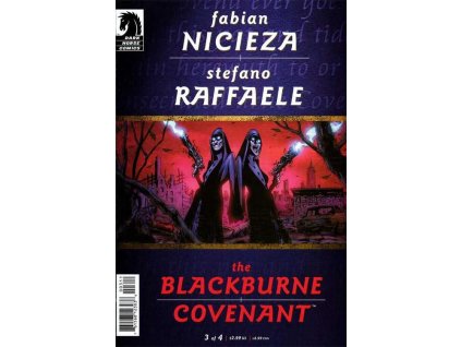Blackburne Covenant #003