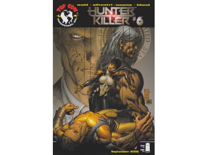 Hunter-Killer #006