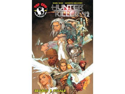 Hunter-Killer #012