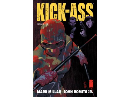 Kick-Ass #006