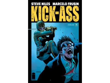 Kick-Ass #011