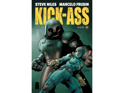 Kick-Ass #012