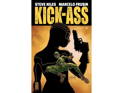 Kick-Ass #013