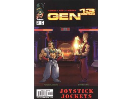 Gen 13 Bootleg #017